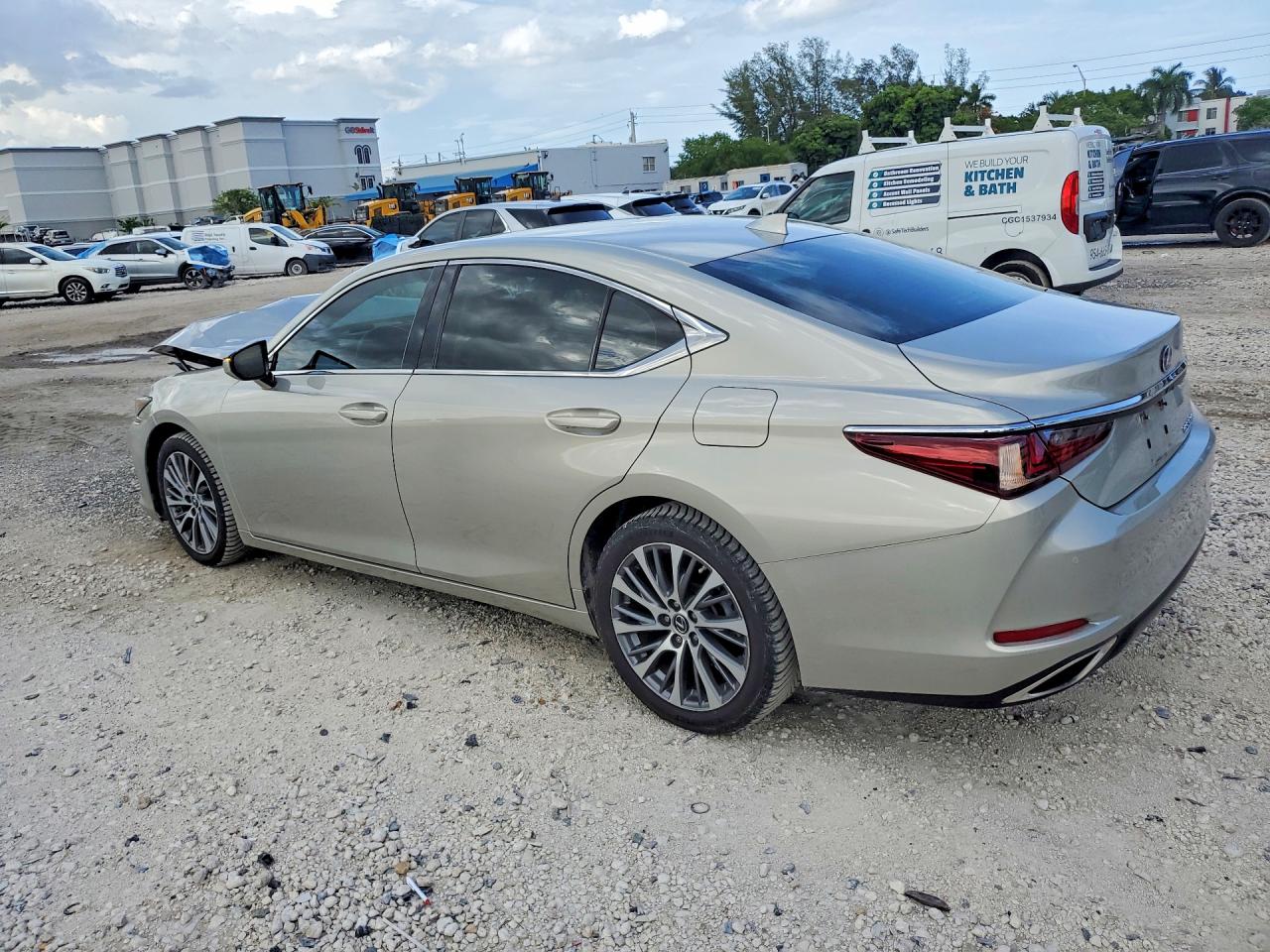 Lexus Es 350