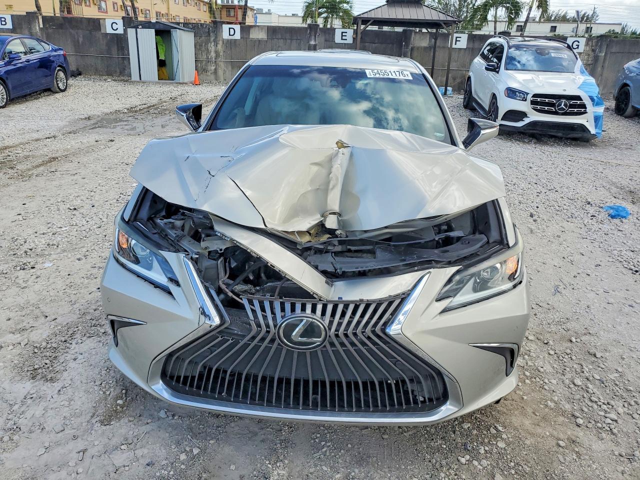 Lexus Es 350