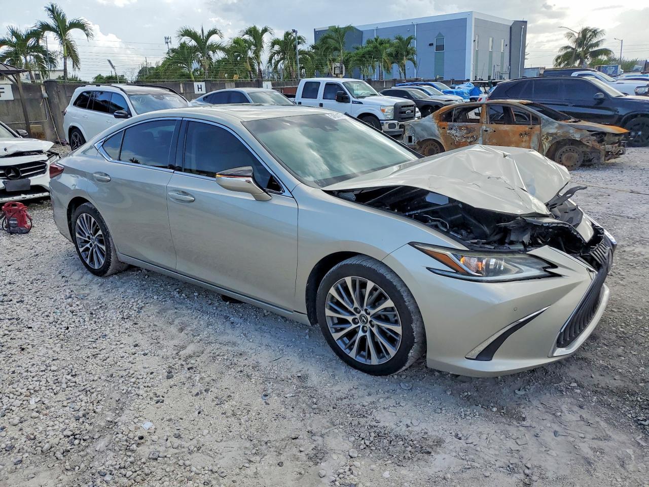Lexus Es 350