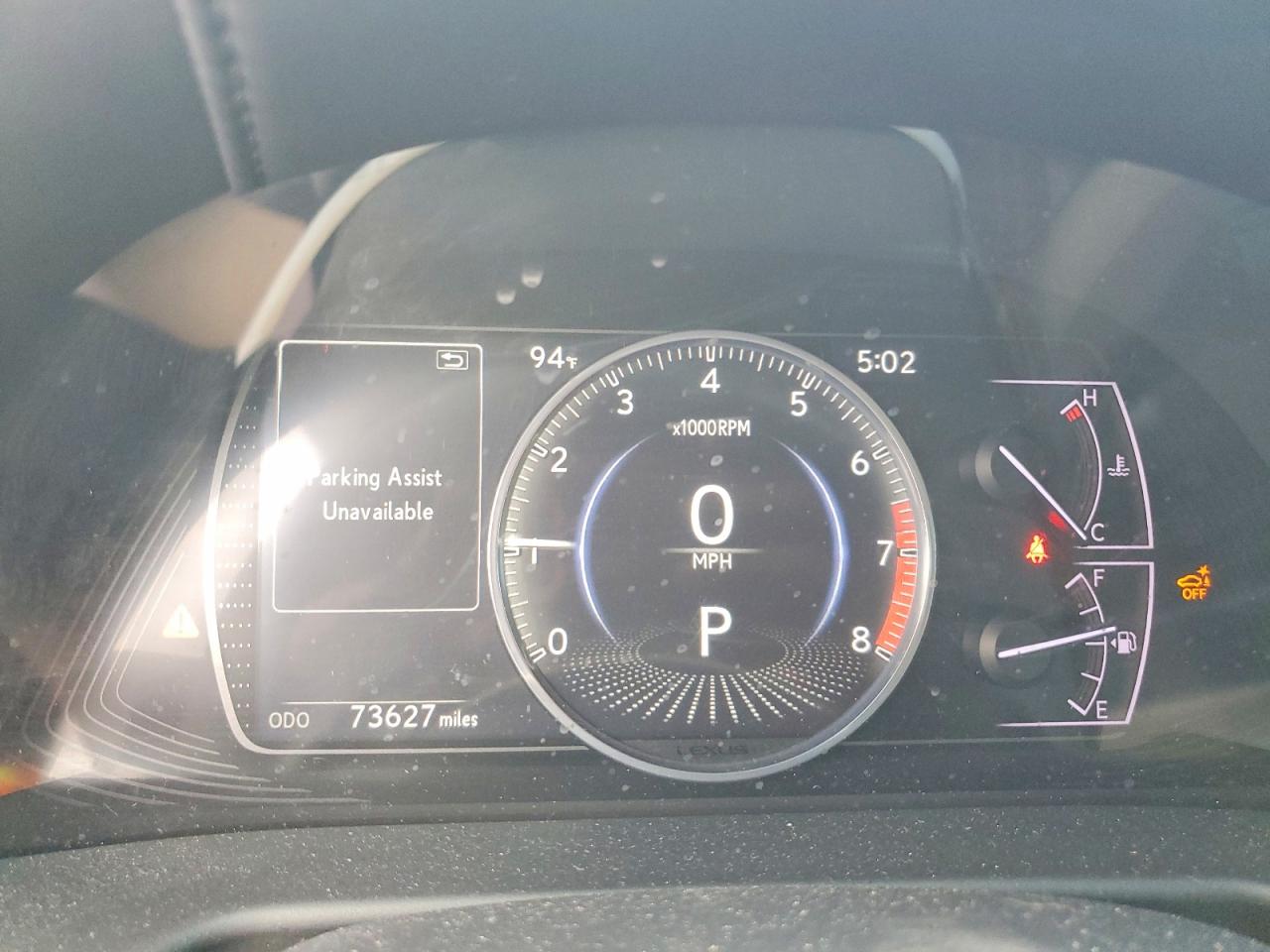 Lexus Es 350