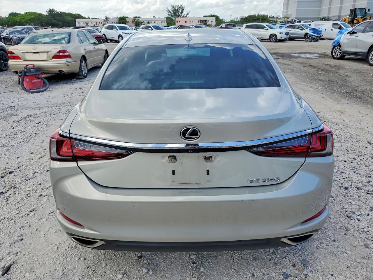Lexus Es 350
