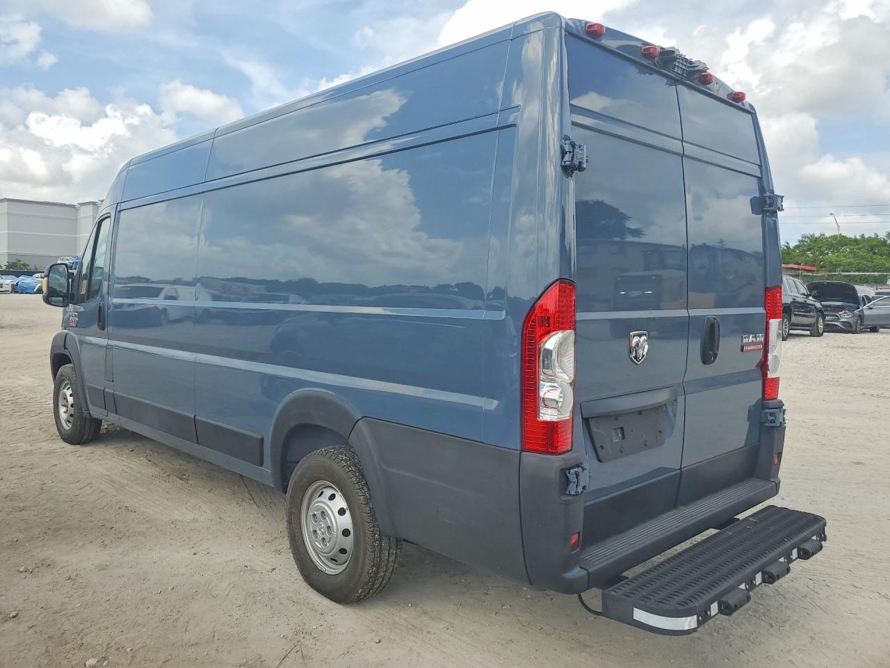 Ram Promaster 3500 High