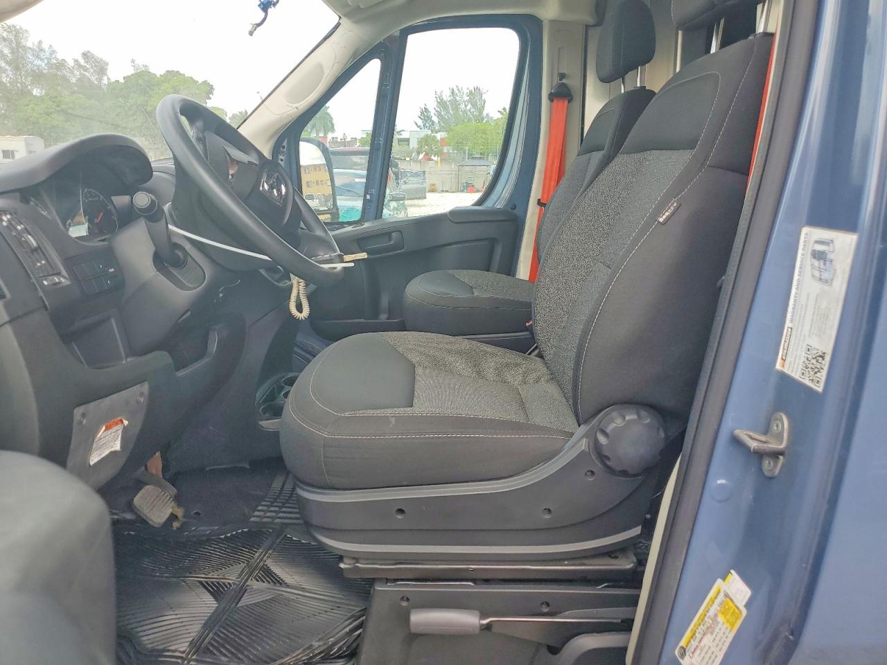 Ram Promaster 3500 High