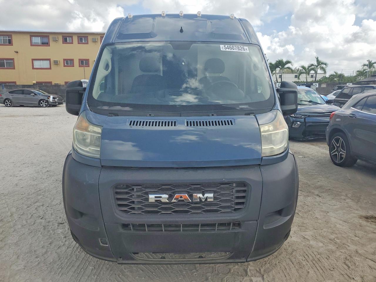 Ram Promaster 3500 High
