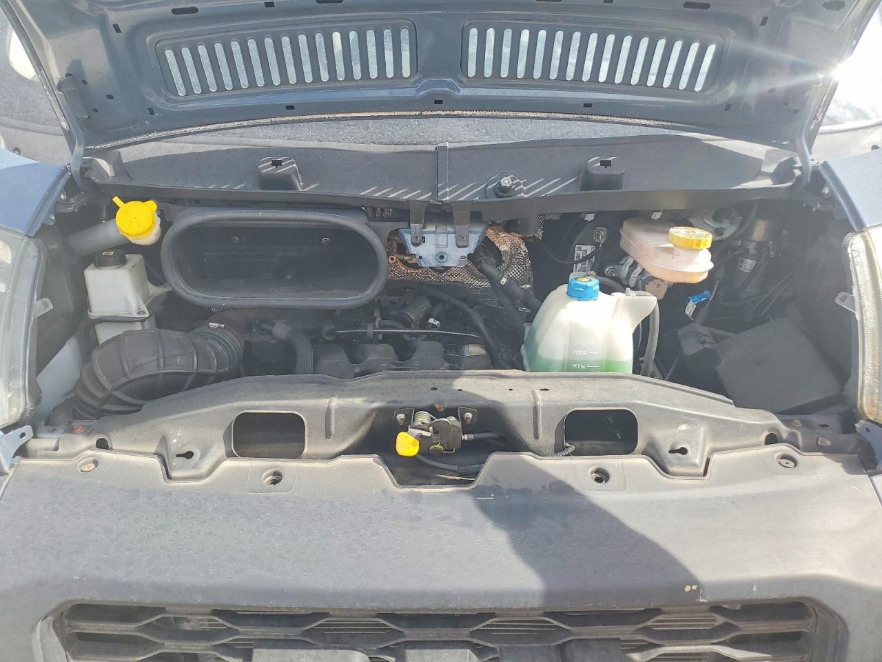 Ram Promaster 3500 High