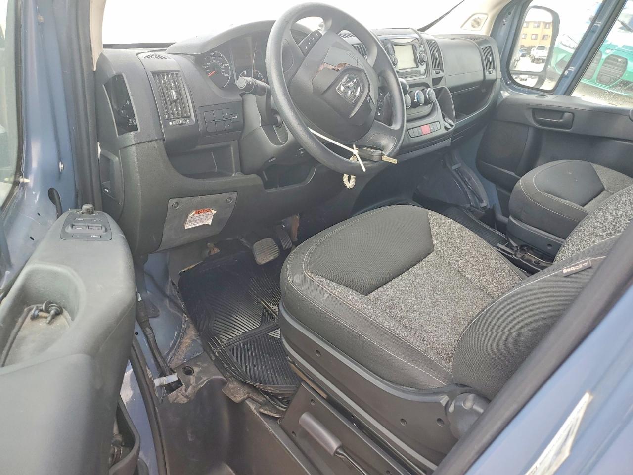 Ram Promaster 3500 High