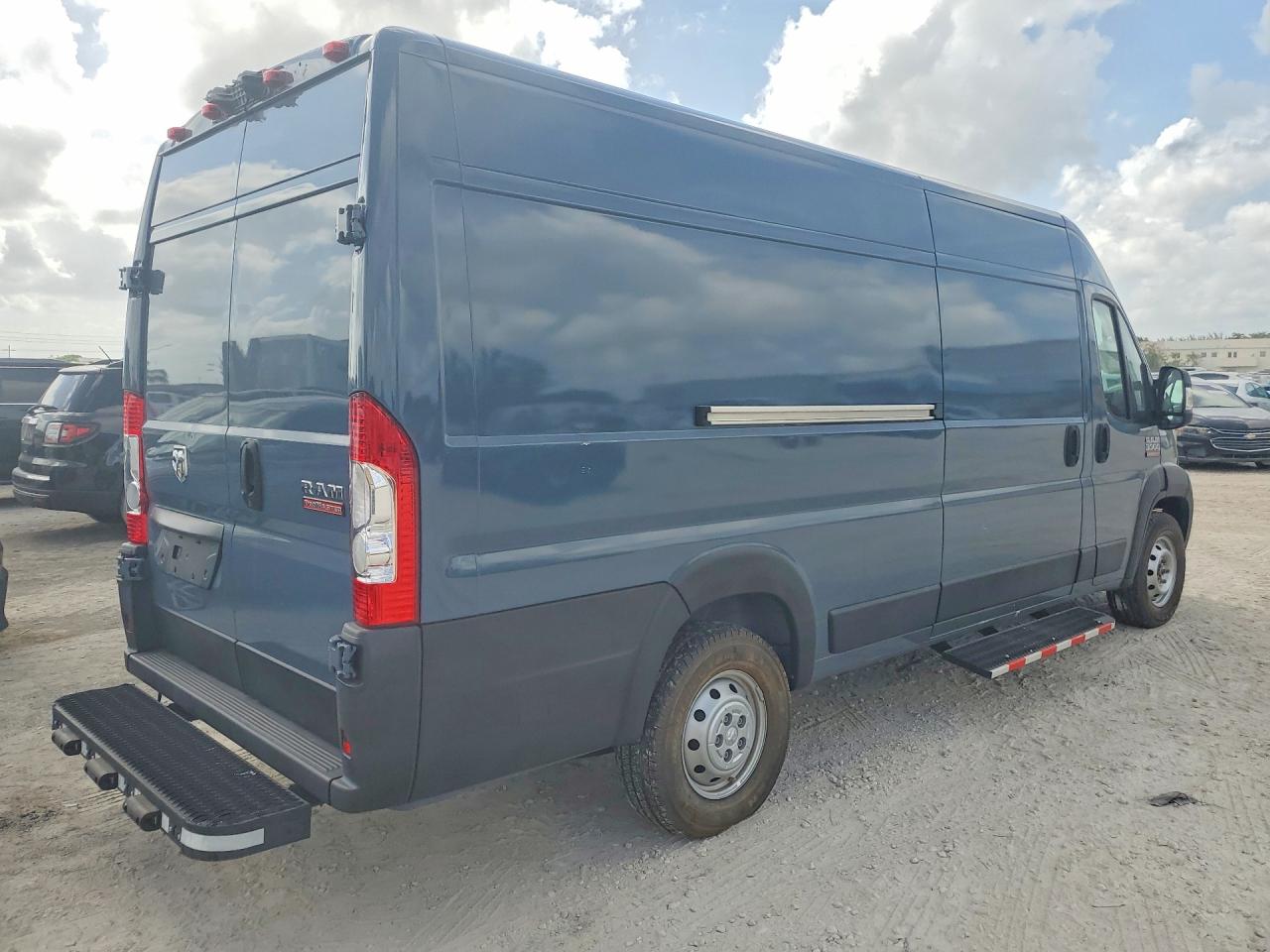 Ram Promaster 3500 High