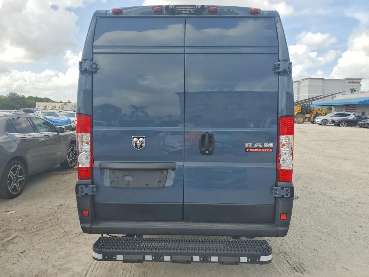 Ram Promaster 3500 High