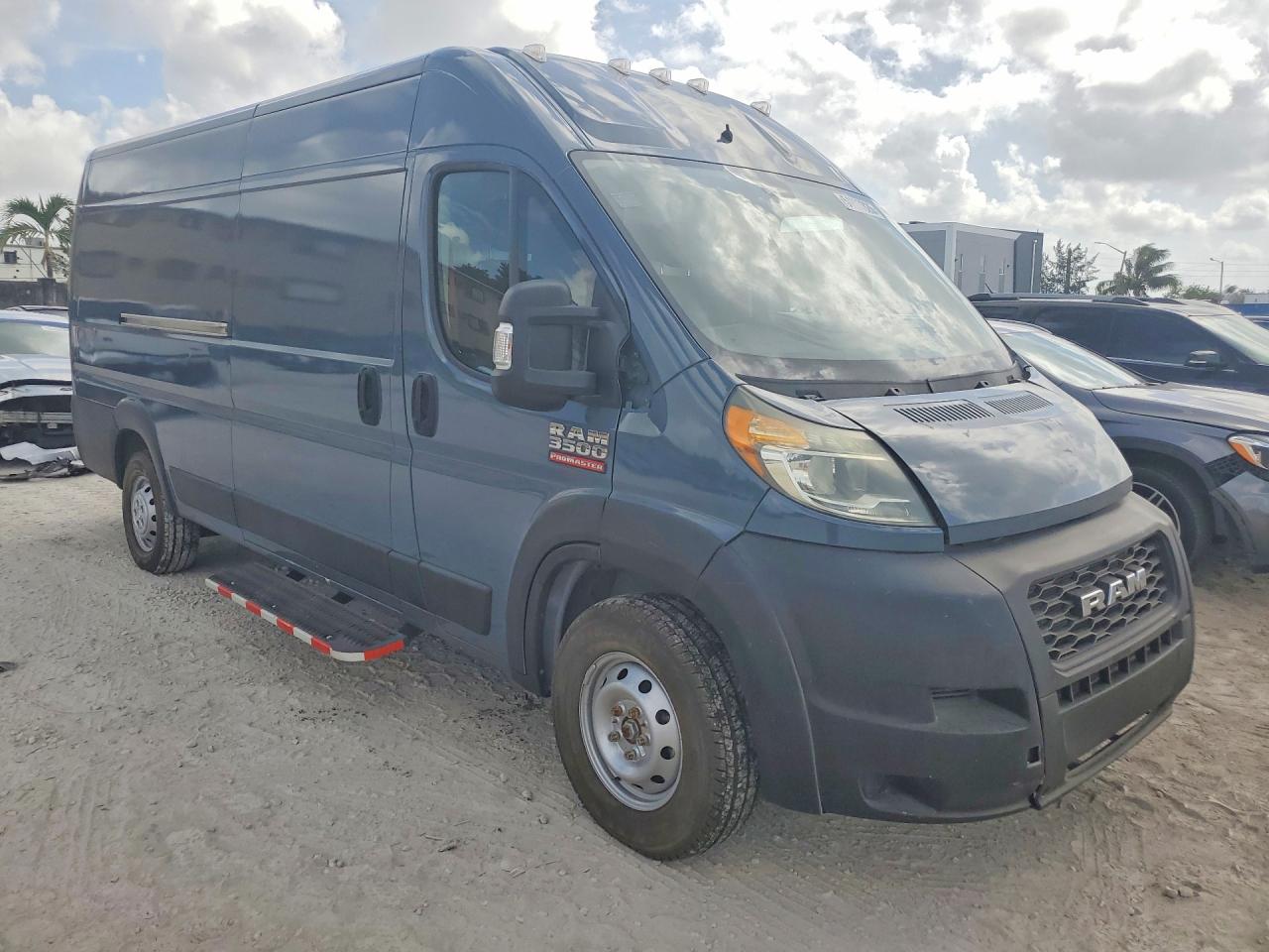 Ram Promaster 3500 High