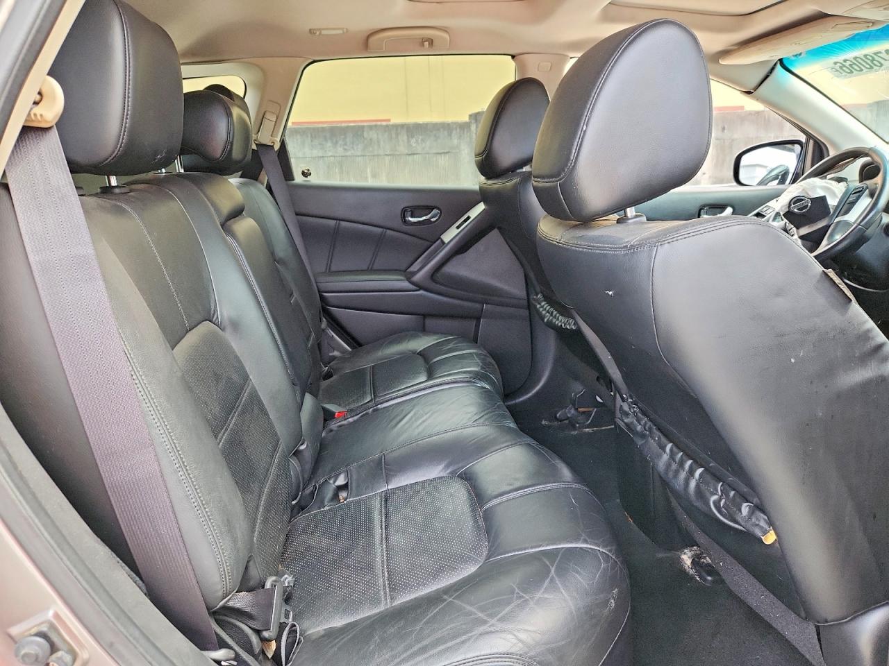 Nissan Murano S