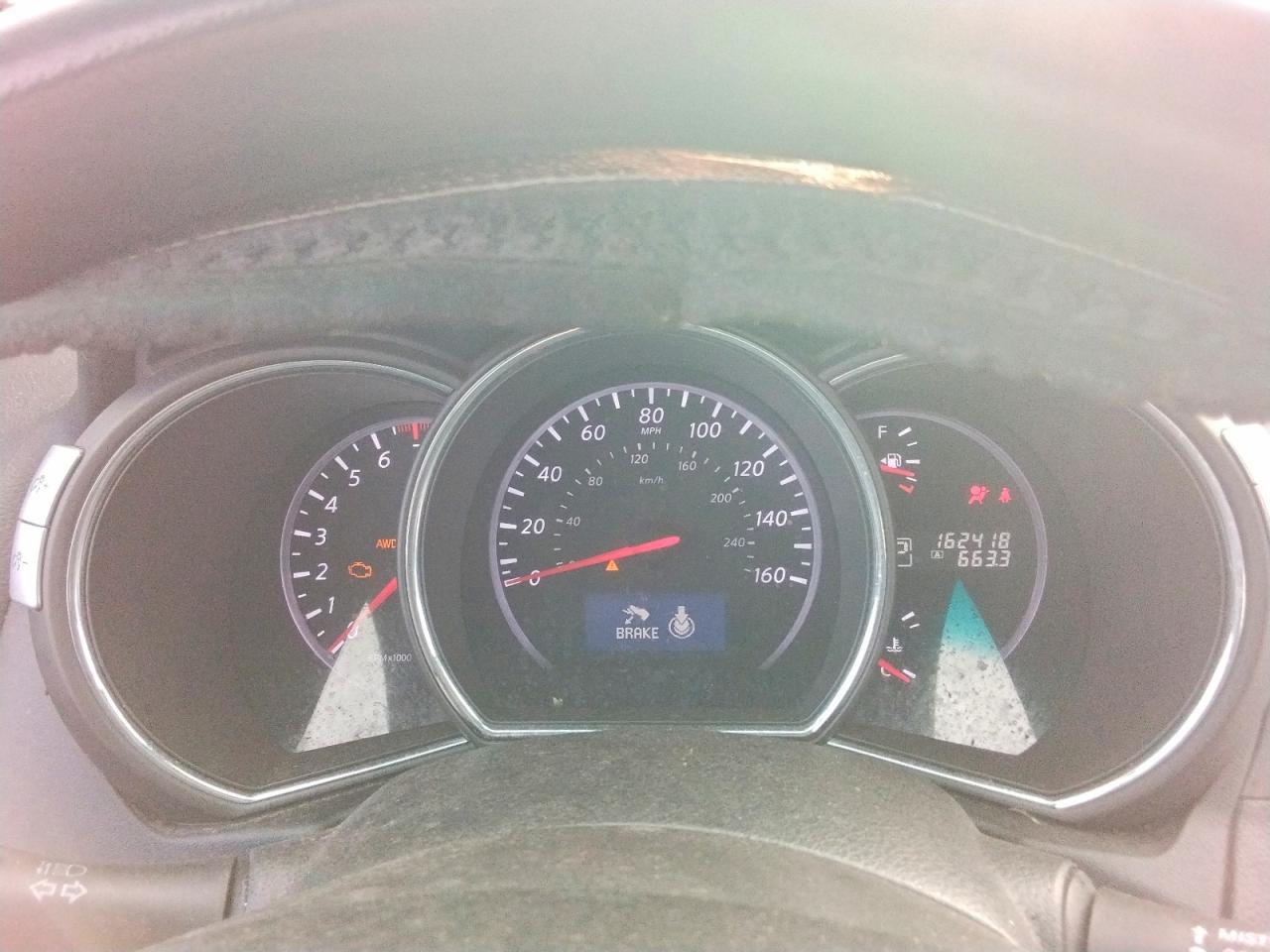 Nissan Murano S