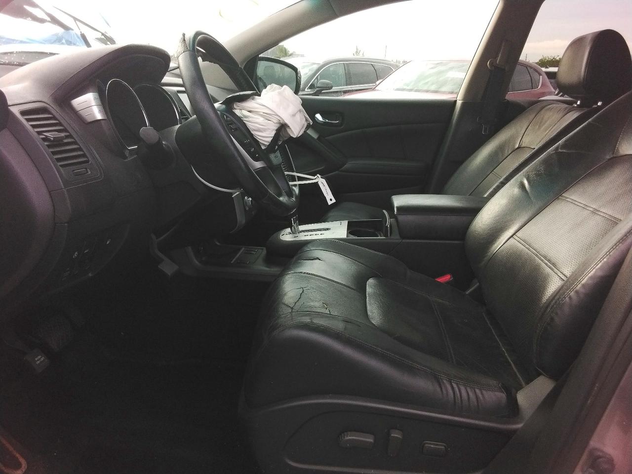 Nissan Murano S