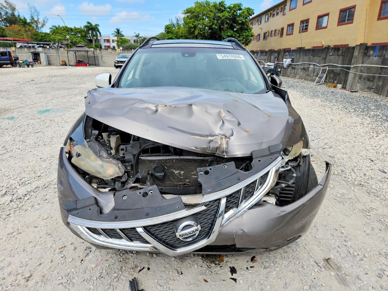 Nissan Murano S