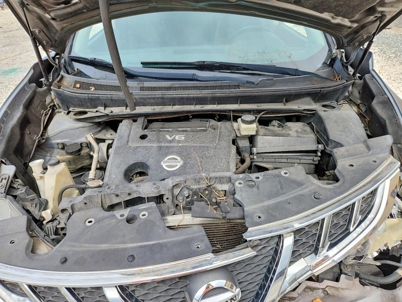 Nissan Murano S