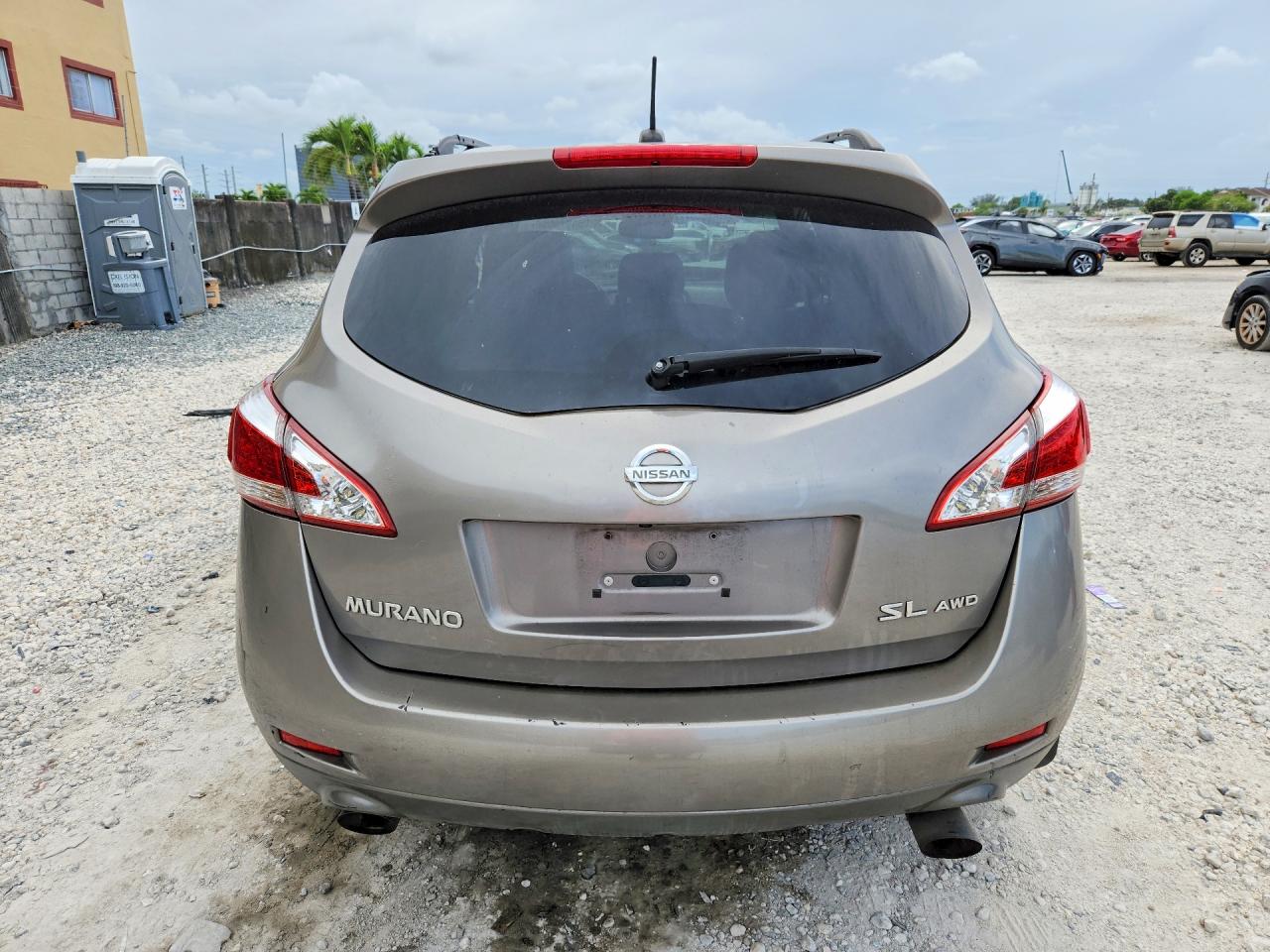 Nissan Murano S