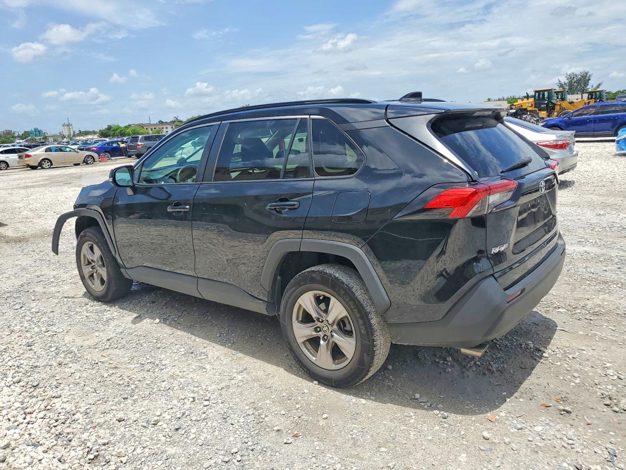 Toyota RAV4 Xle
