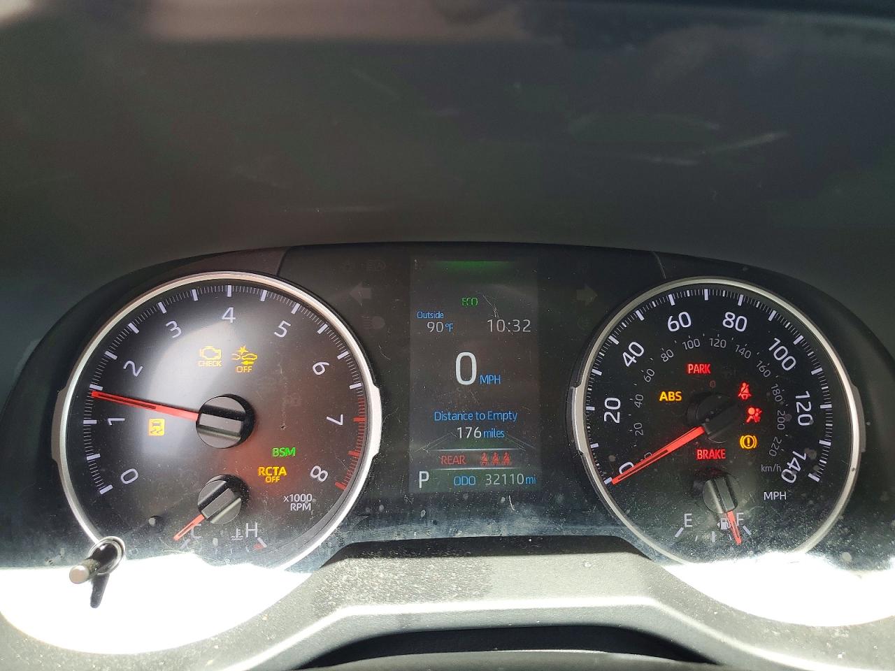 Toyota RAV4 Xle