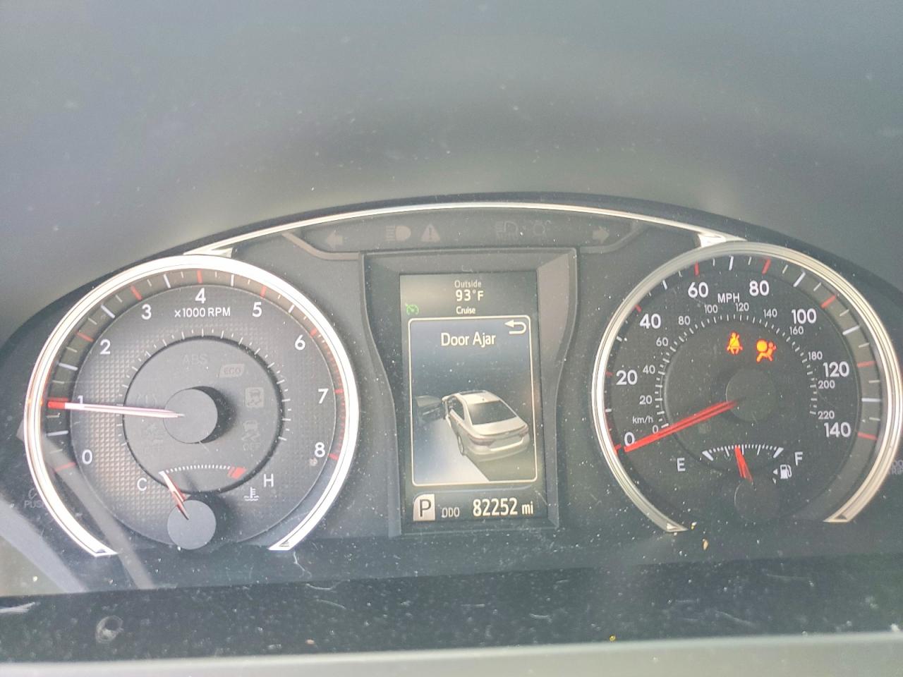 Toyota Camry Se