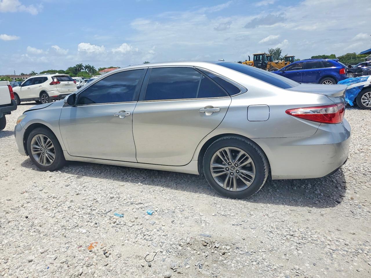 Toyota Camry Se