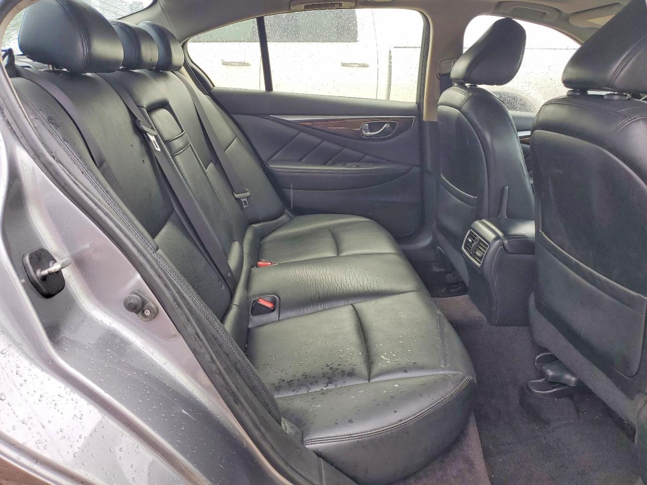 INFINITI Q50 3.0t L 3.0t Luxe