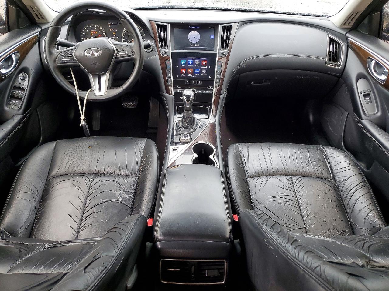 INFINITI Q50 3.0t L 3.0t Luxe
