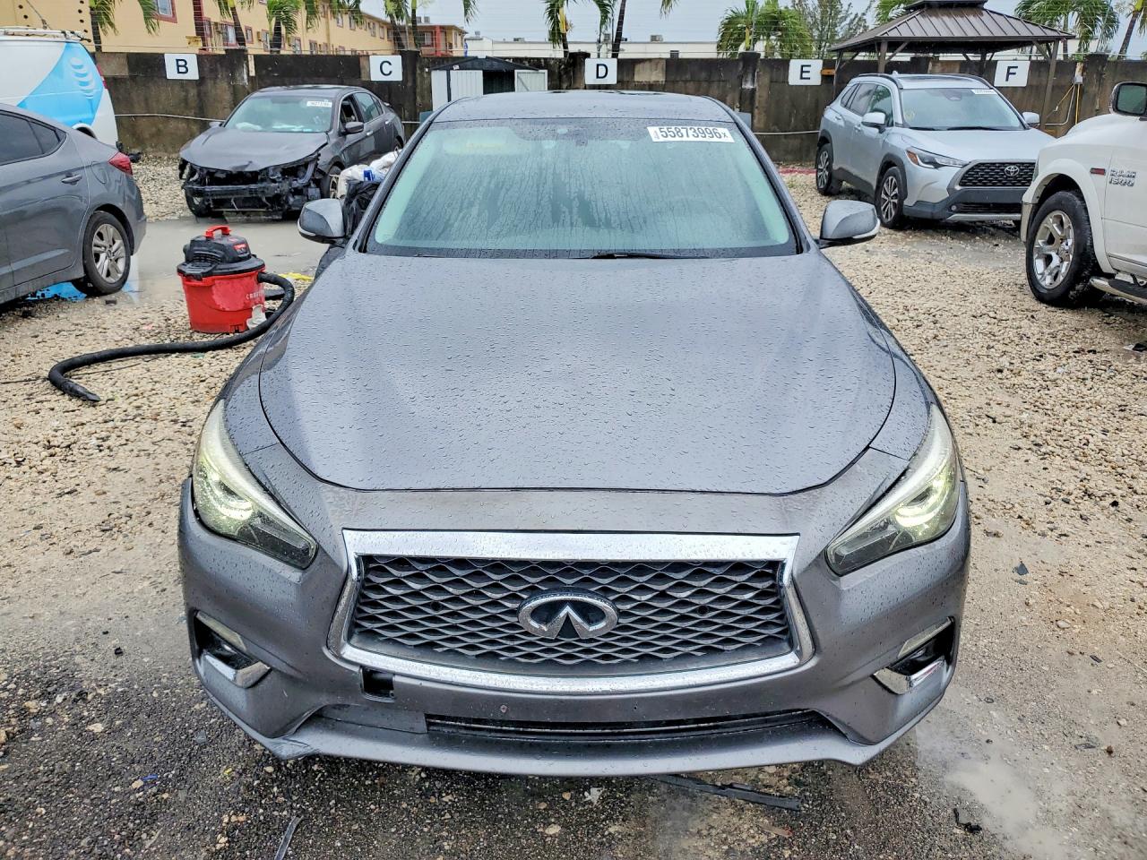 INFINITI Q50 3.0t L 3.0t Luxe
