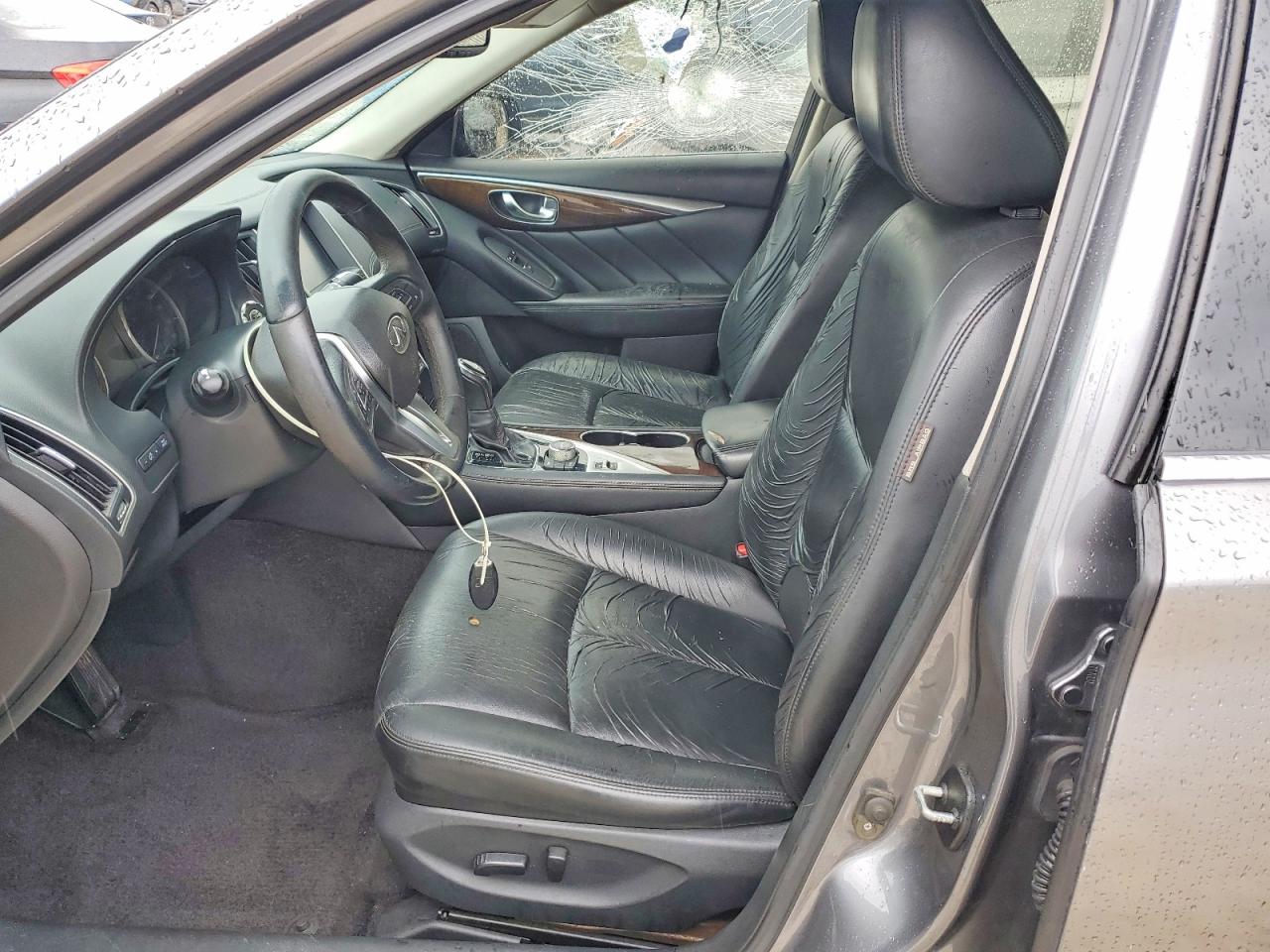 INFINITI Q50 3.0t L 3.0t Luxe
