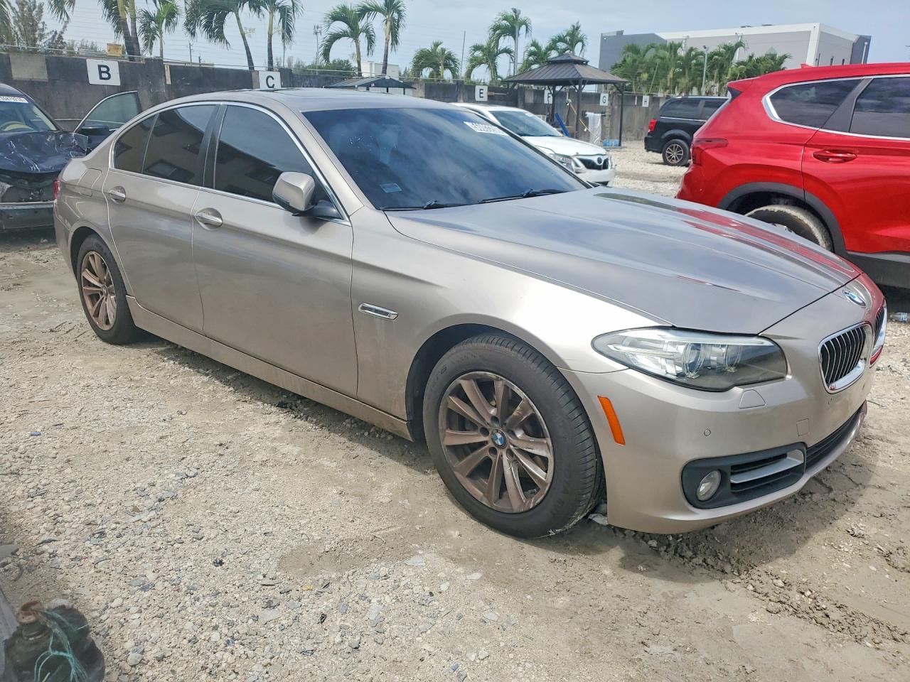 BMW 5 Series I