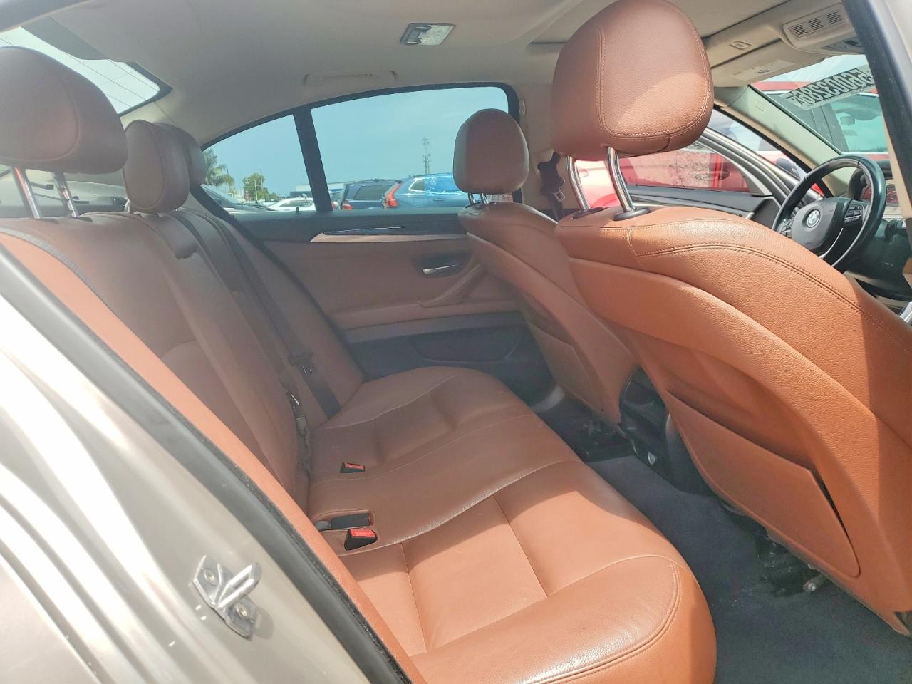 BMW 5 Series I