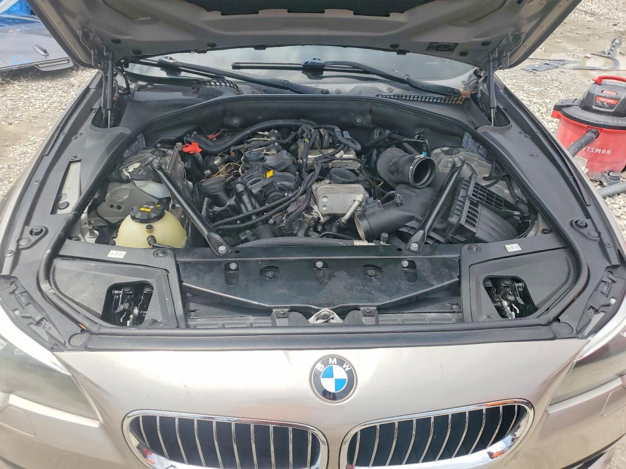 BMW 5 Series I