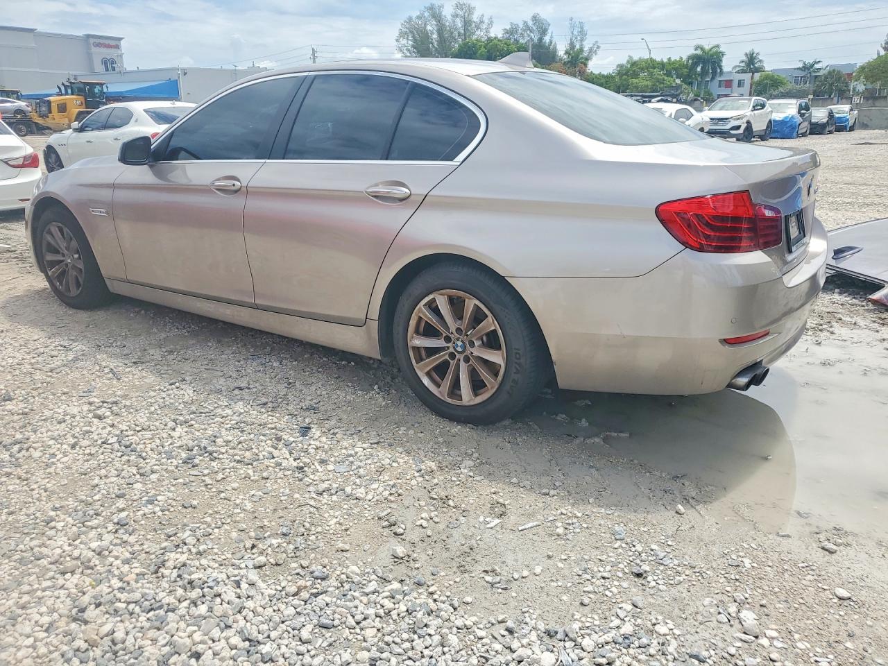 BMW 5 Series I