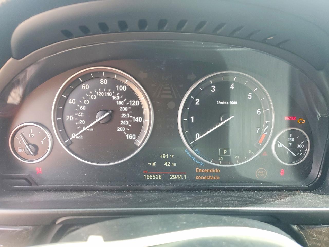 BMW 5 Series I