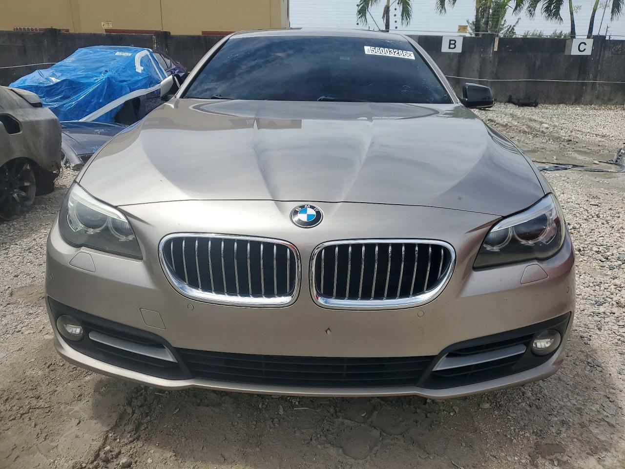 BMW 5 Series I