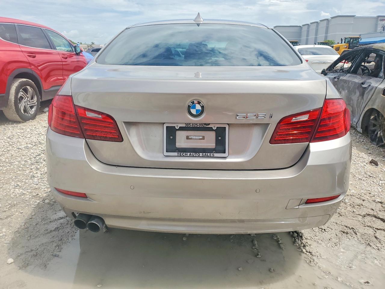 BMW 5 Series I