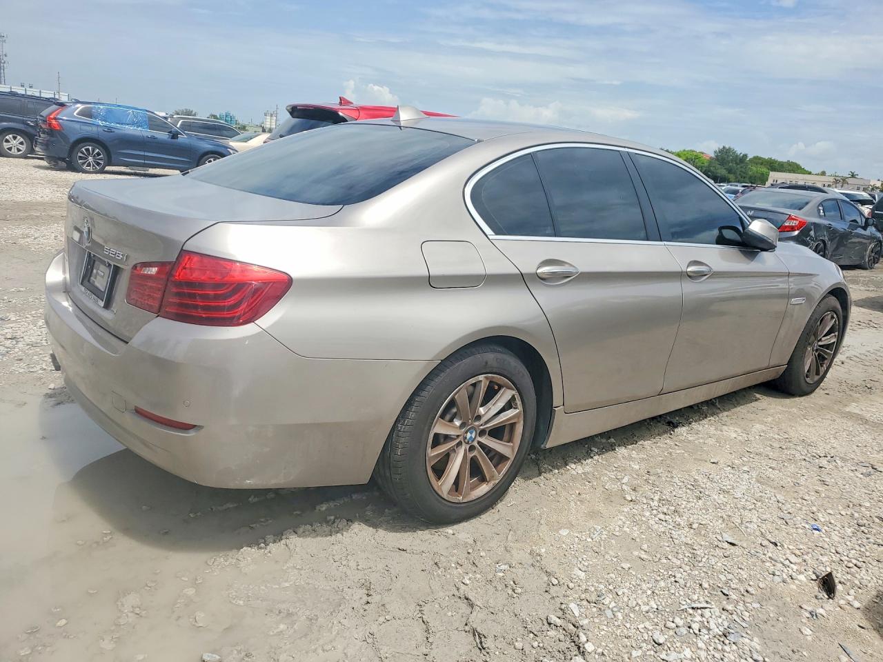 BMW 5 Series I