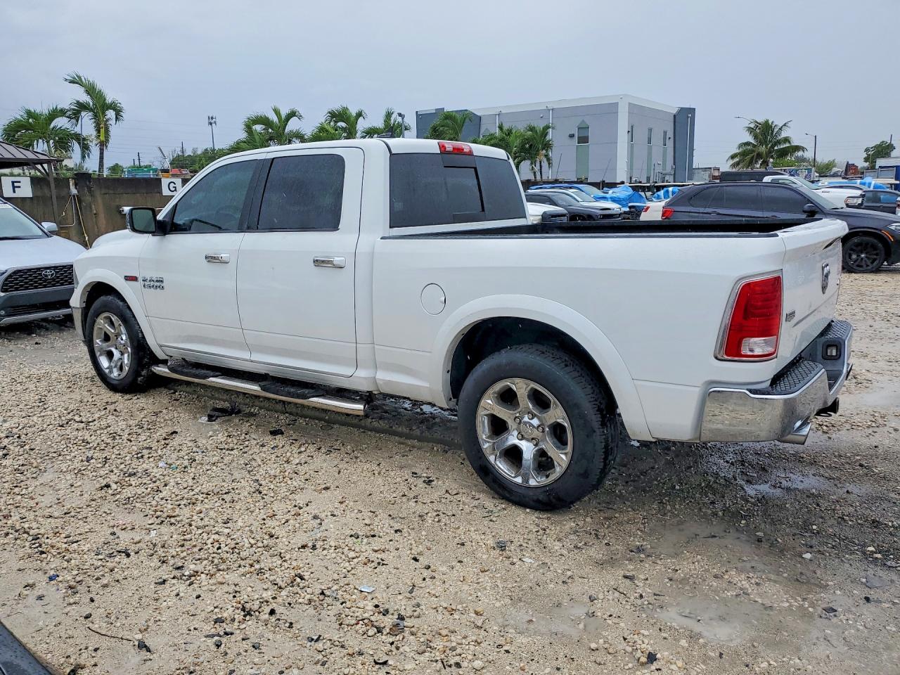 Ram 1500 Laramie