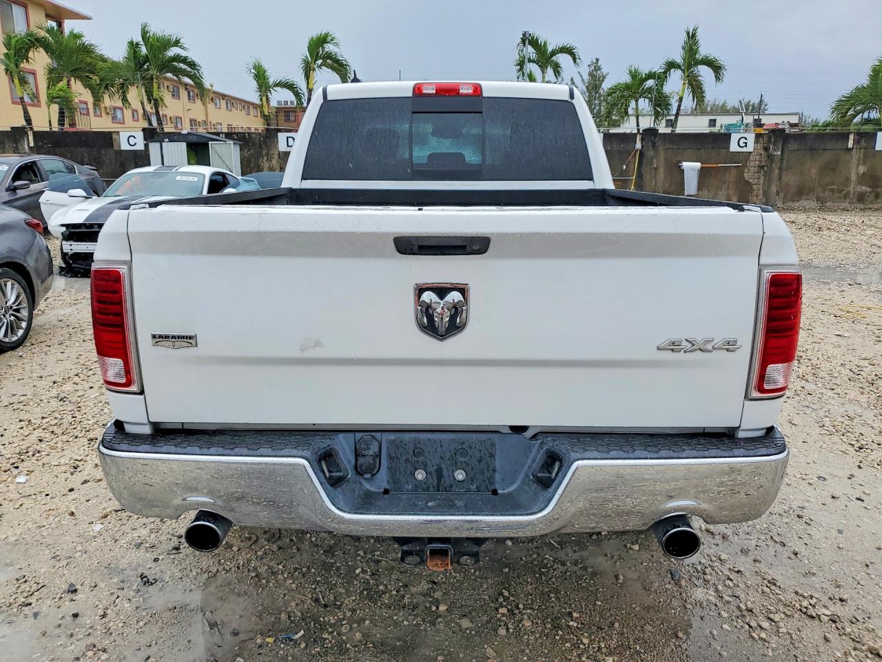 Ram 1500 Laramie