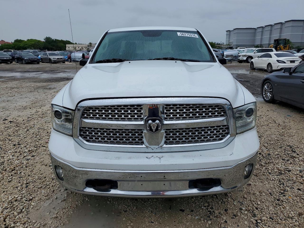 Ram 1500 Laramie
