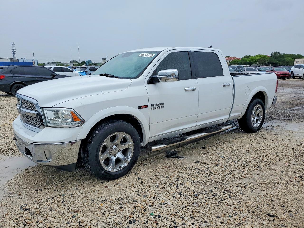 Salvage Ram 1500 Image