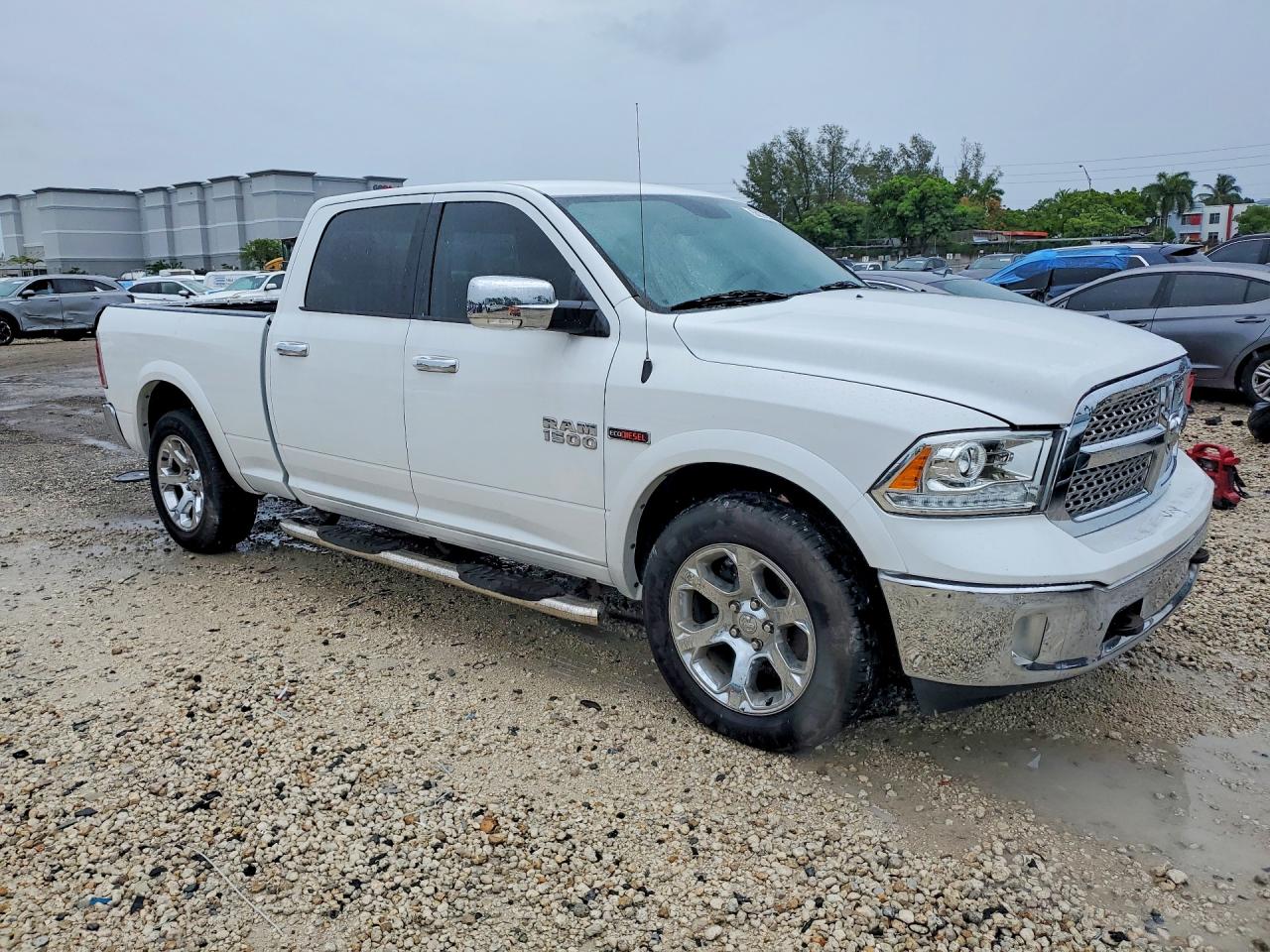 Ram 1500 Laramie