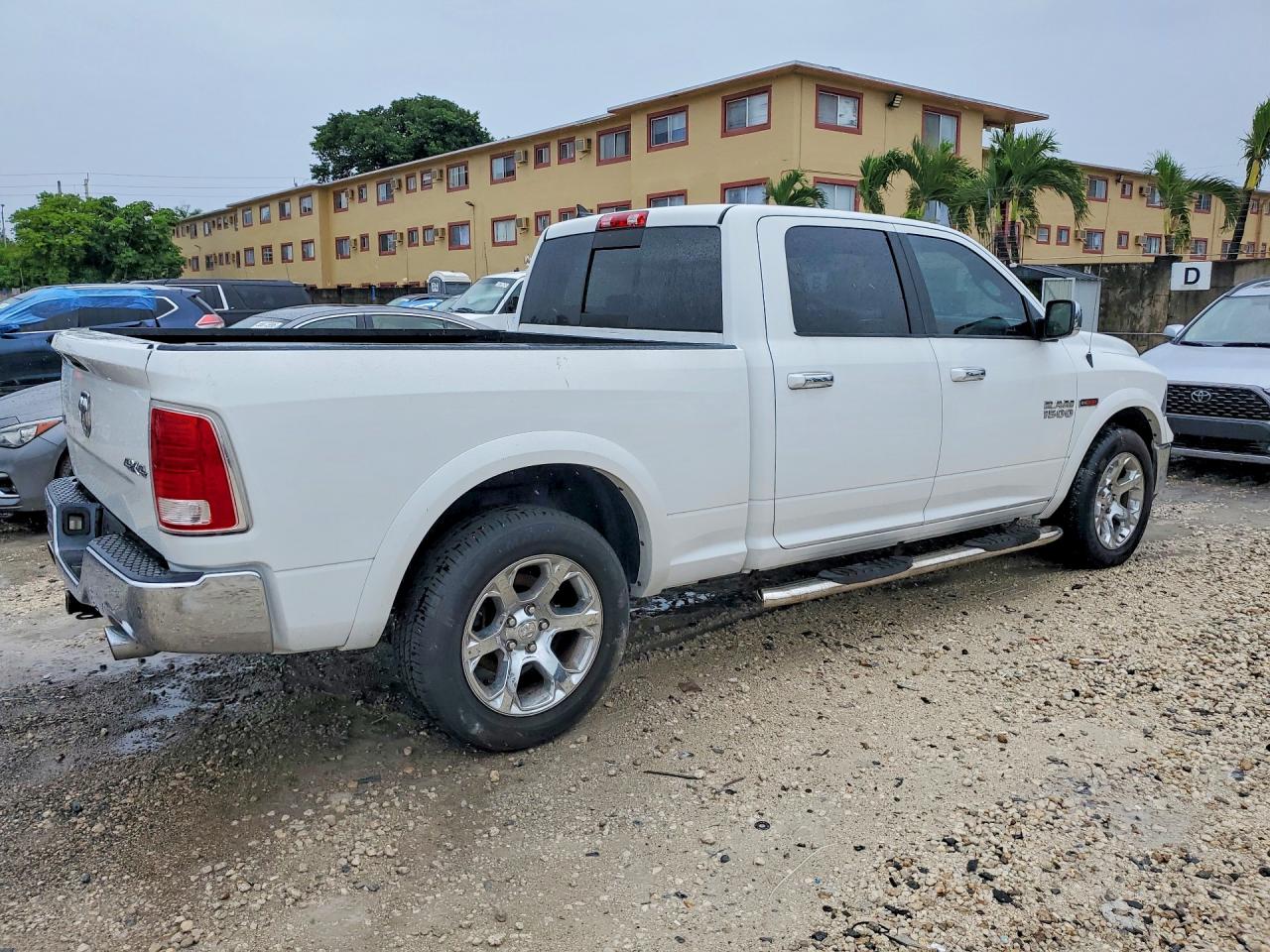 Ram 1500 Laramie
