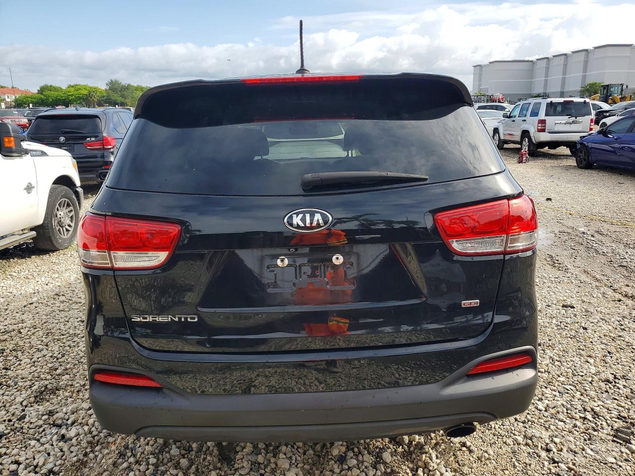 Kia Sorento L