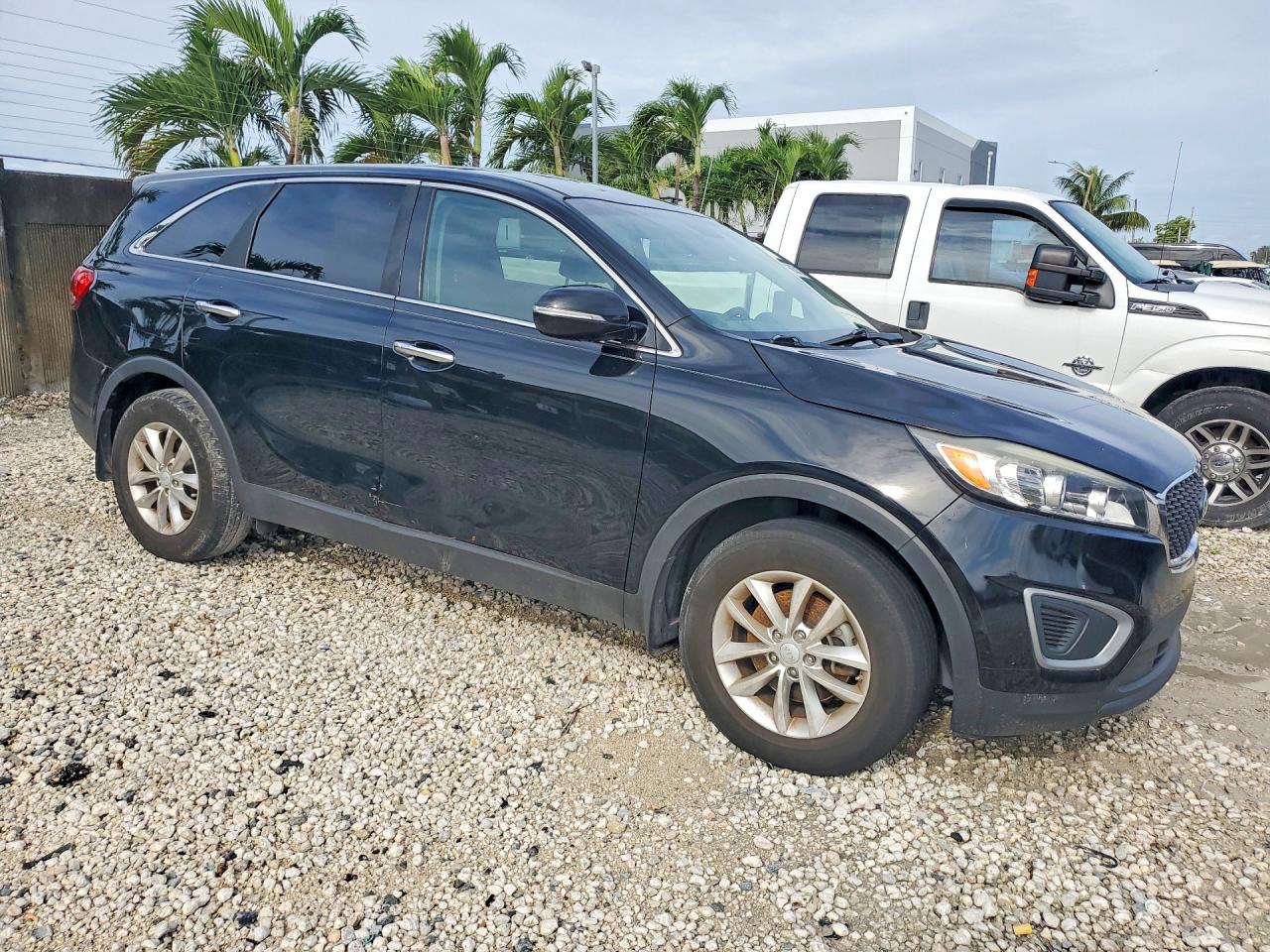 Kia Sorento L