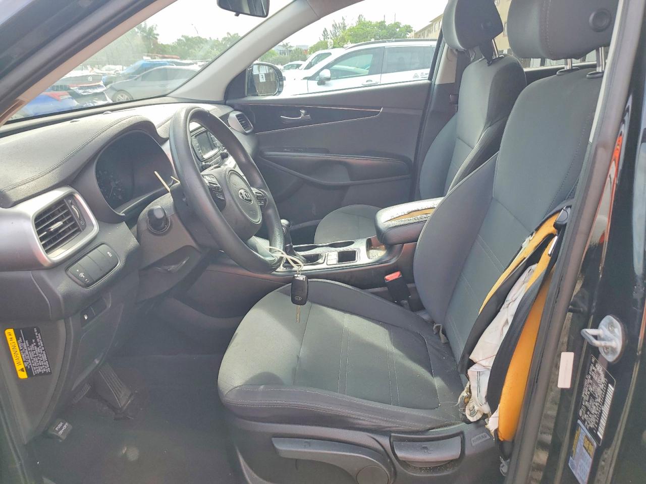 Kia Sorento L