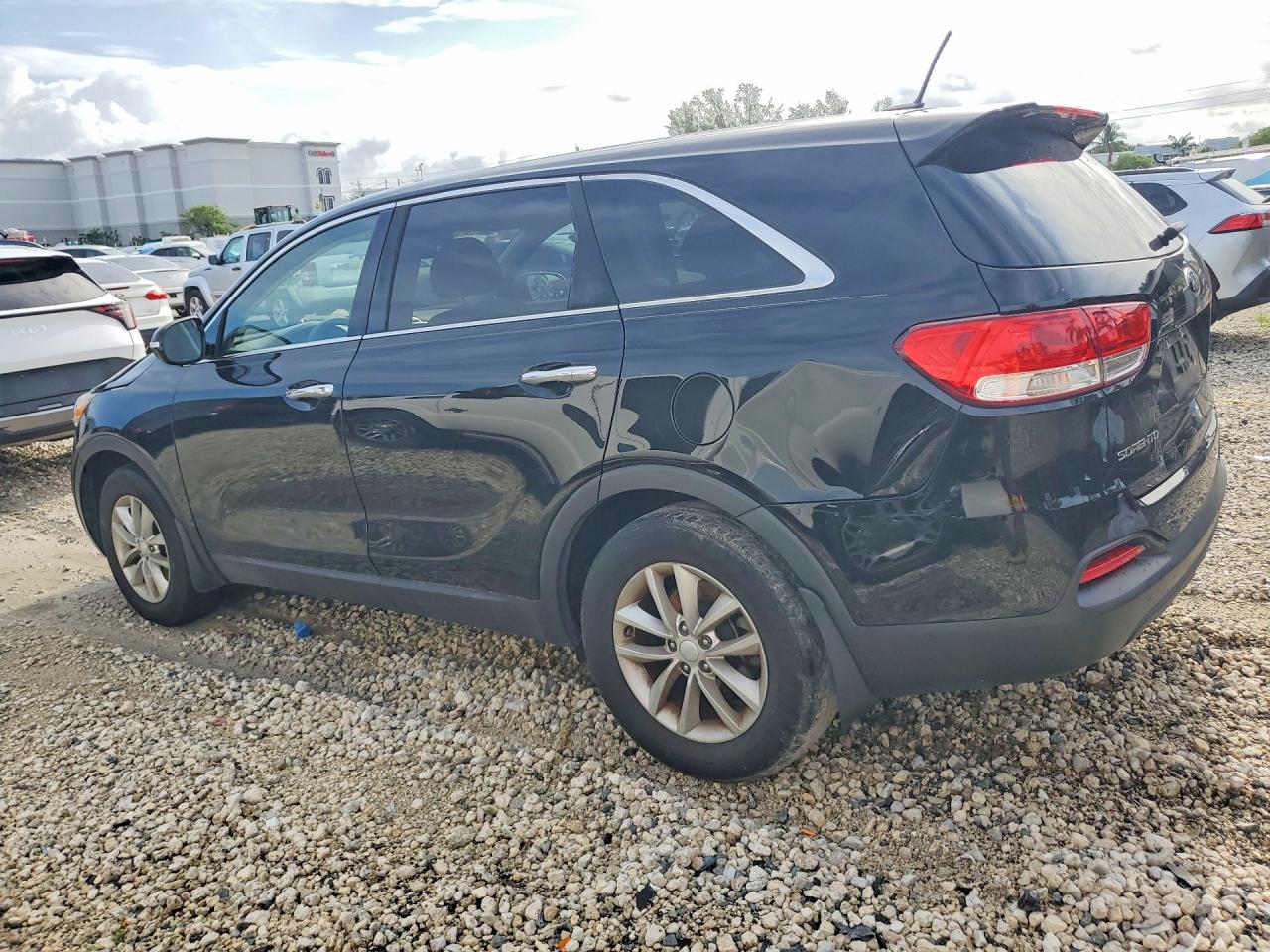 Kia Sorento L