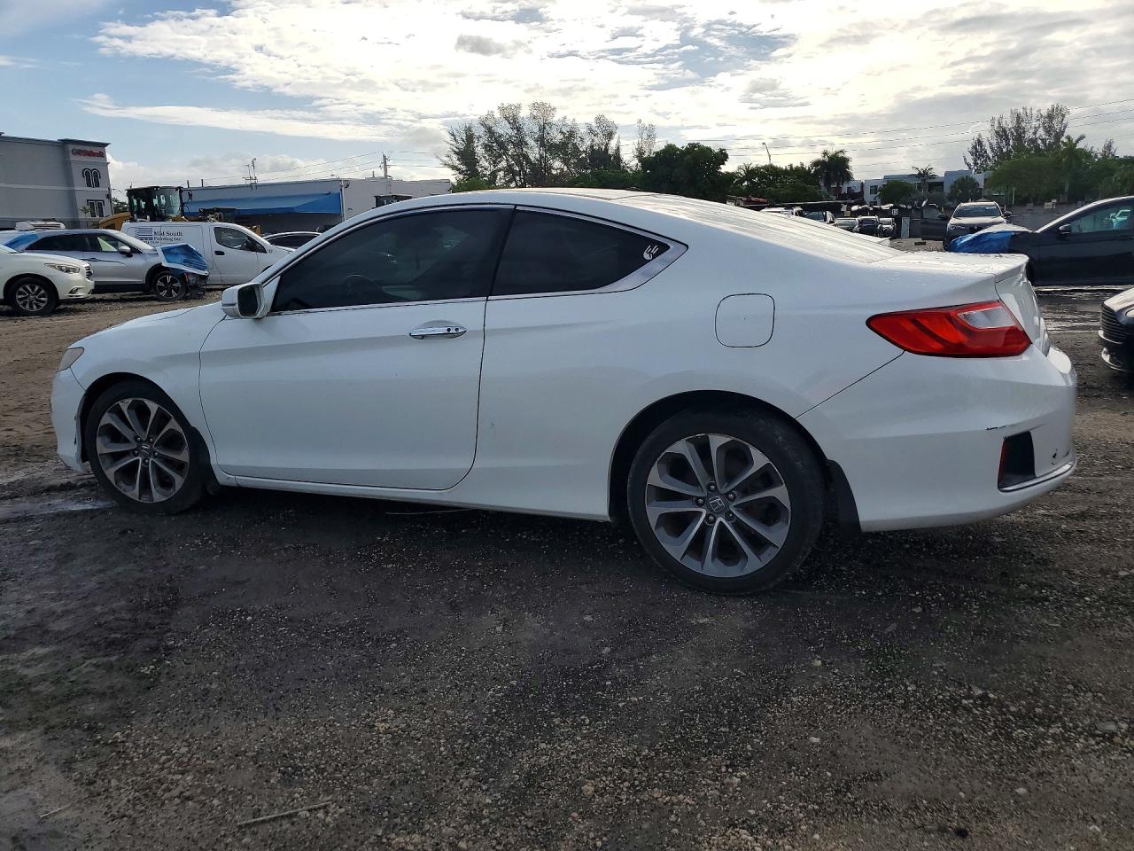Honda Accord Exl