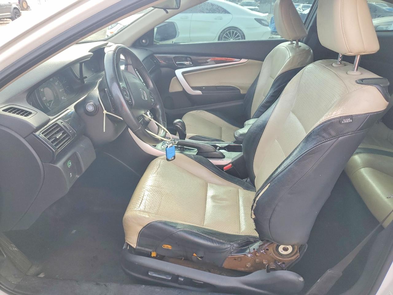 Honda Accord Exl