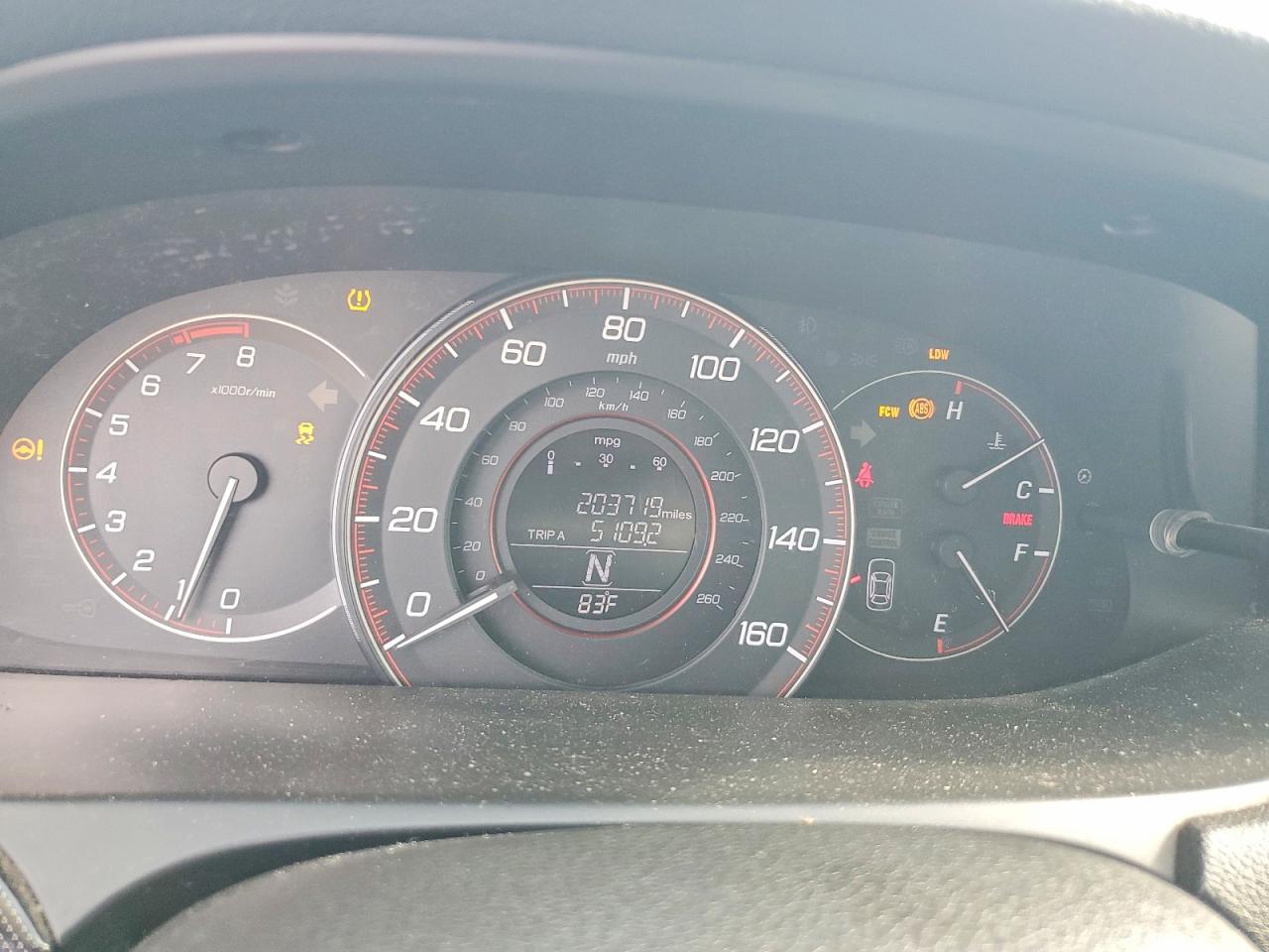Honda Accord Exl