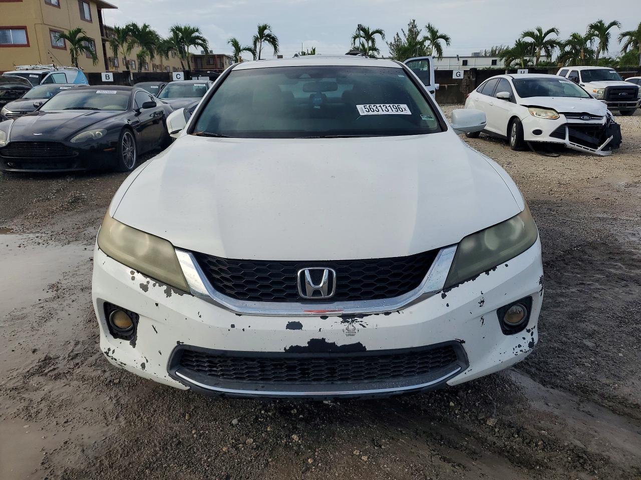 Honda Accord Exl
