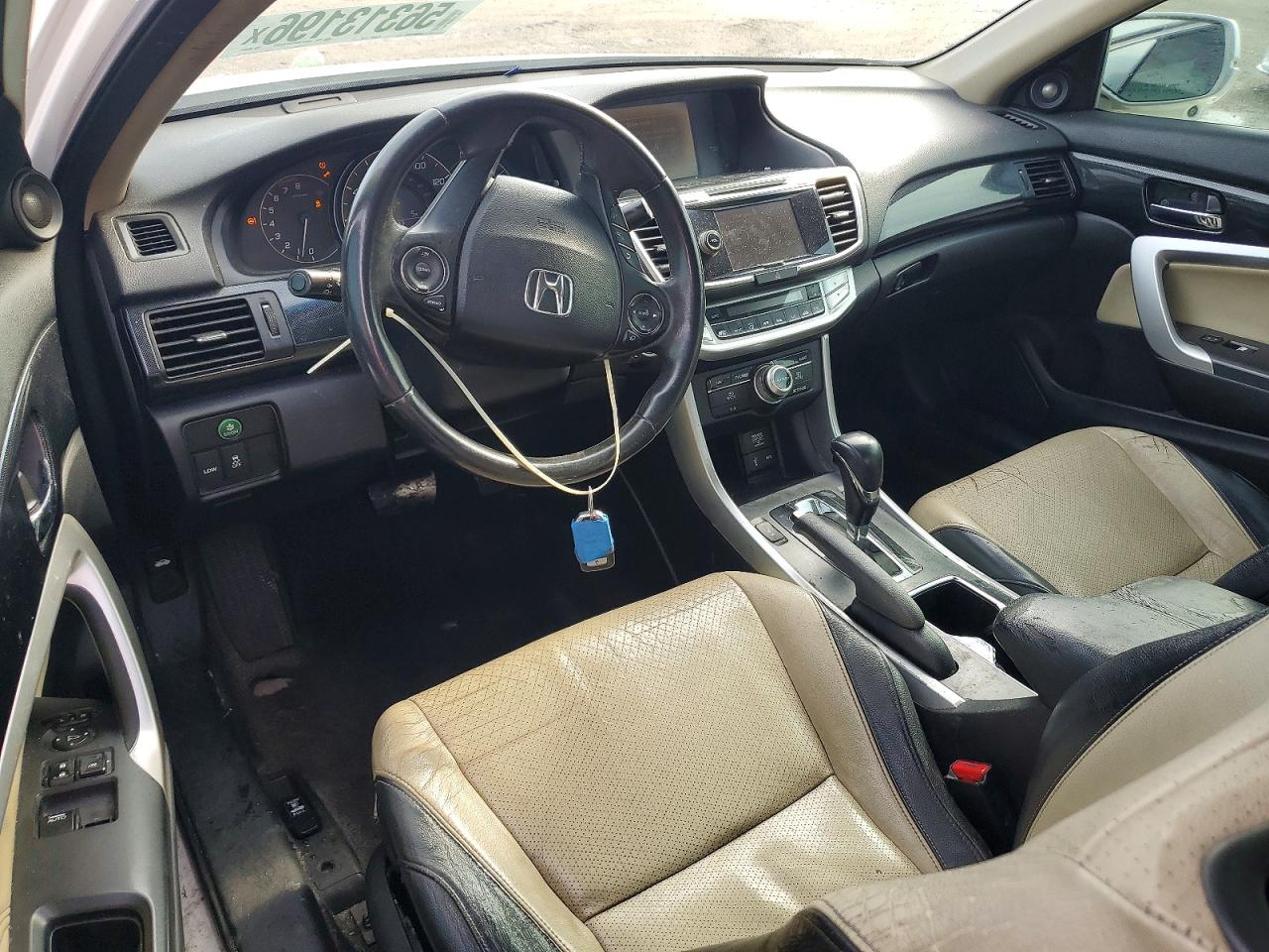 Honda Accord Exl